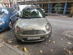 Beige Usado 2008 Mini Cooper D Utilitario | 4500 € (Super precio)