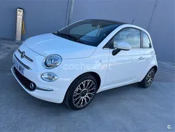 Blanco Nuevo 2024 Fiat 500 Dolcevita Berlina | 13.900 € (Precio justo)