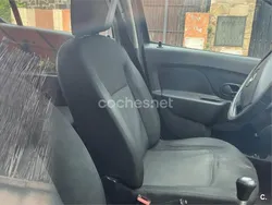 Azul Usado 2013 Dacia Sandero Base Utilitario | 4000 € (Buen precio)