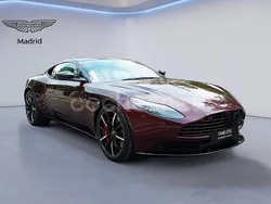 Blanco Usado 2022 Aston Martin DB11 Coupe | 187.000 € (Precio justo)