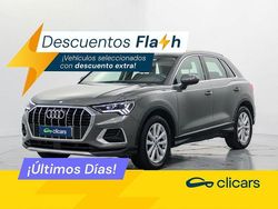 Gris Usado 2020 Audi Q3 Advanced SUV | 28.990 € (Precio justo)