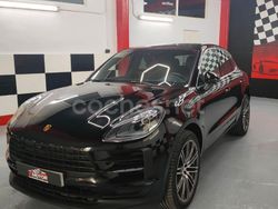 Negro Usado 2020 Porsche Macan S SUV | 55.000 € (Caro)