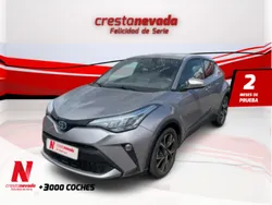 Usado 2021 Toyota C-HR Advance SUV | 25.224 € (Precio justo)