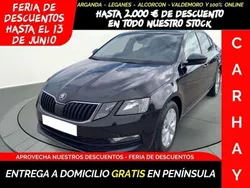 Negro Usado 2018 Skoda Octavia Ambition Berlina | 13.790 € (Precio justo)