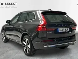 Gris Usado 2023 Volvo XC60 Plus SUV | 54.900 € (Caro)