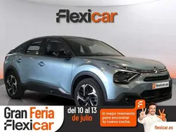 Verde Usado 2022 Citroën C4 Feel Berlina | 13.990 € (Buen precio)