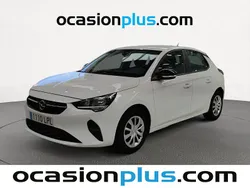 Blanco Usado 2021 Opel Corsa Edition Utilitario | 9082 € (Buen precio)