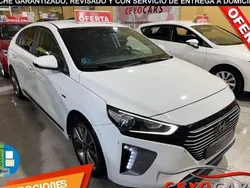 Blanco Usado 2019 Hyundai Ioniq Berlina | 12.380 € (Precio justo)