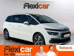 Blanco Usado 2019 Citroën C4 SpaceTourer Feel Monovolumen | 11.990 € (Buen precio)
