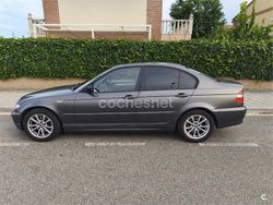 Gris / plata Usado 2005 BMW 320 Berlina | 6500 € (Un poco caro)