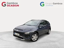 Aurora grey Nuevo 2024 Hyundai Bayon SUV | 17.690 € (Buen precio)