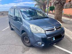 Azul Usado 2009 Citroën Berlingo Monovolumen | 4400 € (Caro)