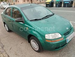 Verde Usado 2003 Chevrolet Kalos SE Berlina | 1950 € (Precio justo)