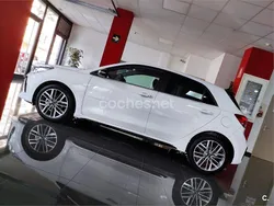 Blanco Usado 2022 Kia Rio GT-Line Berlina | 14.200 € (Precio justo)