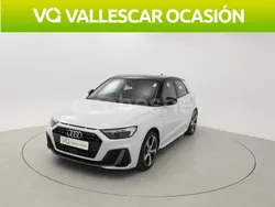 Blanco Usado 2021 Audi A1 Sportback Premium Utilitario | 18.900 € (Caro)