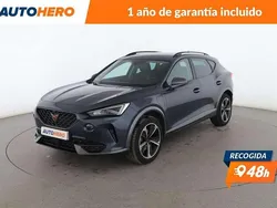 Gris Usado 2024 Cupra Formentor SUV | 27.999 € (Precio justo)