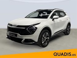 Deluxe white Nuevo 2025 Kia Sportage 2 SUV | 34.907 € (Precio justo)