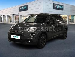 Gris / plata Usado 2021 Fiat 500X Connect SUV | 17.990 € (Caro)