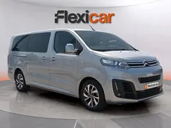 Gris Usado 2021 Citroën Spacetourer Business Class Van | 27.990 € (Buen precio)
