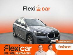 Gris Usado 2021 BMW X1 SUV | 26.190 € (Precio justo)