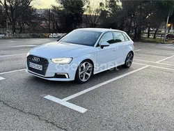 Blanco Usado 2017 Audi A3 e-tron Sport Utilitario | 19.500 € (Precio justo)
