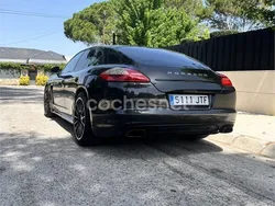 Marrón Usado 2012 Porsche Panamera Berlina | 24.900 € (Precio justo)