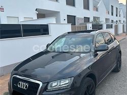 Negro Usado 2010 Audi Q5 SUV | 10.999 € (Buen precio)