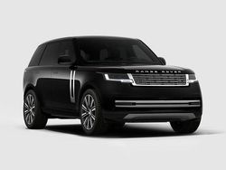Negro Nuevo 2025 Land Rover Range Rover SUV | 193.727 €