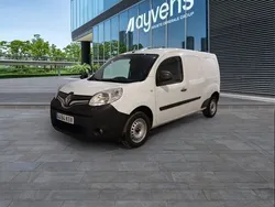 Blanco Usado 2019 Renault Kangoo Monovolumen | 11.300 € (Precio justo)