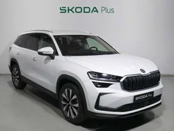 Blanco Nuevo 2025 Skoda Kodiaq Selection SUV | 46.600 € (Caro)