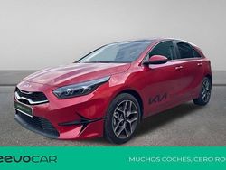 Rojo Usado 2023 Kia Ceed Utilitario | 27.400 €