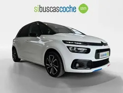 Blanco Usado 2020 Citroën C4 SpaceTourer Origins Monovolumen | 14.990 € (Precio justo)