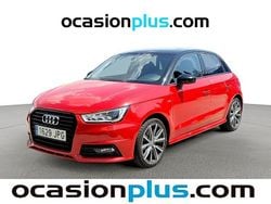 Rojo Usado 2016 Audi A1 Sportback Utilitario | 13.500 € (Precio justo)