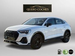 Blanco Usado 2020 Audi Q3 SUV | 24.490 € (Un poco caro)