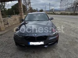 Gris / plata Usado 2012 BMW 318 Sport Line Berlina | 10.500 € (Precio justo)