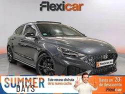 Gris Usado 2021 Hyundai i30 N Performance Utilitario | 30.690 € (Un poco caro)