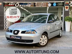 Gris / plata Usado 2002 Seat Cordoba Stella Berlina | 3995 € (Caro)
