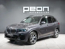 Gris Usado 2020 BMW X5 Comfort Edition SUV | 51.500 € (Un poco caro)