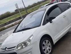 Blanco Usado 2009 Citroën C4 Utilitario | 3700 € (Precio justo)
