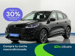 Negro Usado 2023 Ford Kuga ST-Line SUV | 17.990 € (Precio justo)