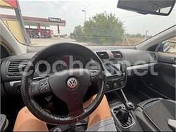 Azul Usado 2006 VW Jetta Advance Berlina | 4200 € (Un poco caro)