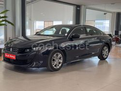 Negro Usado 2019 Peugeot 508 Allure Berlina | 12.632 € (Precio justo)