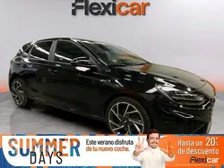 Negro Usado 2023 Hyundai i30 N Line Berlina | 25.990 € (Un poco caro)