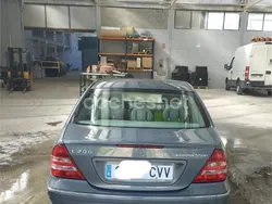 Mercedes C200
