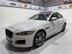 Blanco Usado 2016 Jaguar XE R-Sport Berlina | 14.990 € (Super precio)