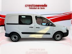 Blanco Usado 2017 Citroën Berlingo Monovolumen | 8401 € (Super precio)