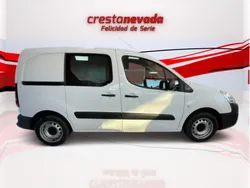 Blanco Usado 2017 Citroën Berlingo Monovolumen | 9336 € (Buen precio)