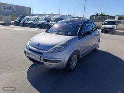 Plateado Usado 2003 Citroën C3 Descapotable | 4800 €