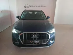 Azul Usado 2021 Audi Q3 Advanced SUV | 24.900 € (Super precio)
