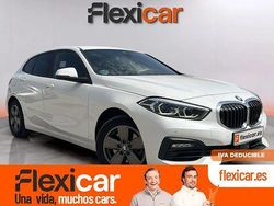 Blanco Usado 2022 BMW 118 Utilitario | 20.490 € (Precio justo)